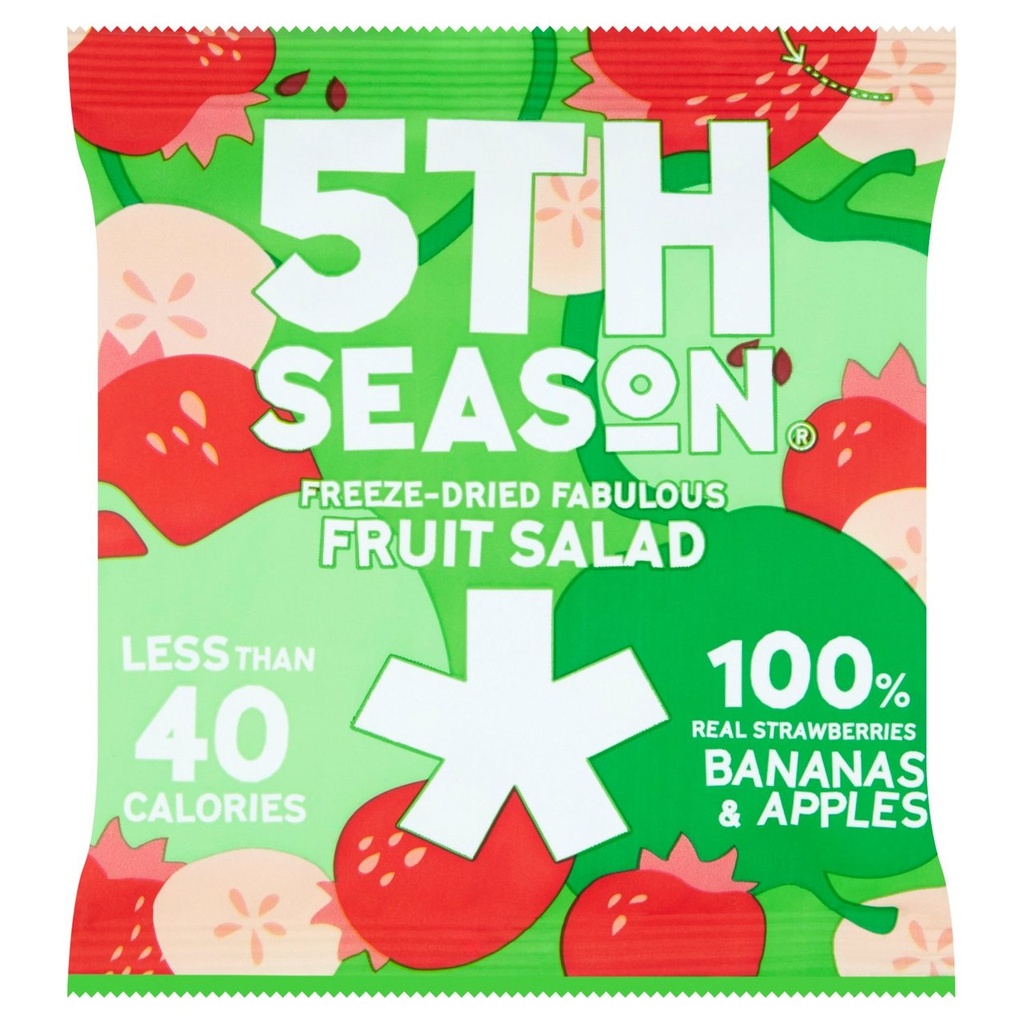 5TH Season Fruit Salad Bites 11g