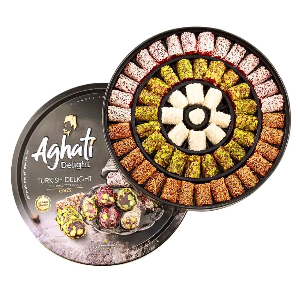 Aghati Halqom Roll 750 g